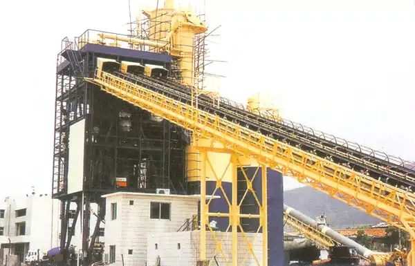 General fixing conveyor belt