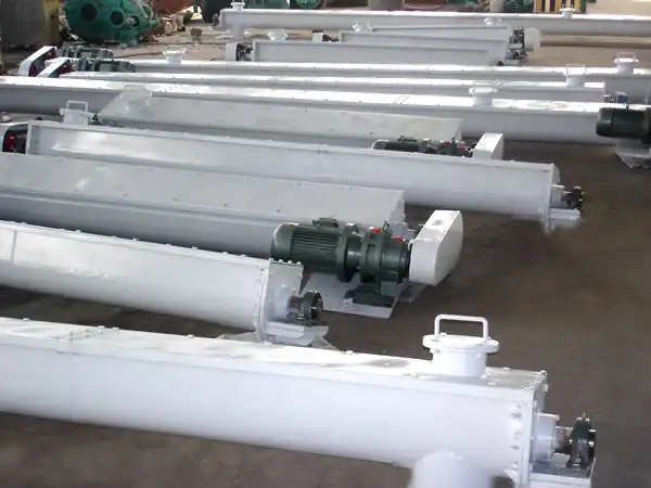 Spiral conveyor Model GX/LS