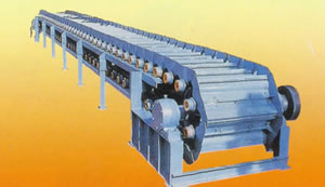 Plate conveyor