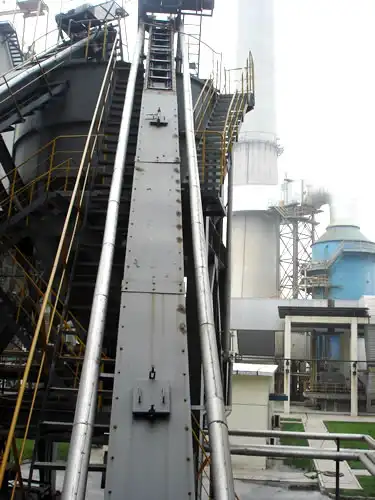 Ash, residue system